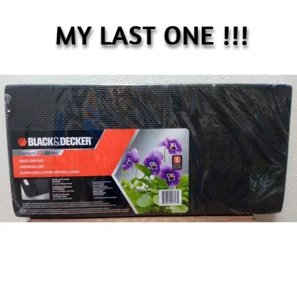 Black & Decker Kneeling Pad